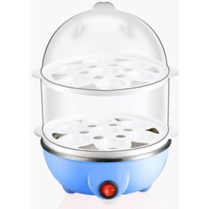 Eierkoker Elektrische Stoomboot Ontbijt Machine Eierkoker Voor Multicooker Ei Koekenpan Apparaten Voor De Keuken