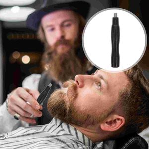 1pc Electric Nose Hair Trimmer Hair Remover Hair Trimming Razor (Battery)