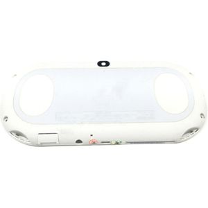 Terug Behuizing Shell Case Cover Rear voor PSV2000 PSVITA 2000 Game Console Vervanging Cover Case voor PS VITA 2000 onderdelen