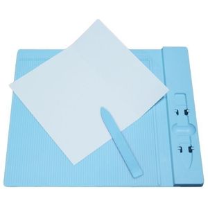Professionele Mini Score Scoring Board Meetinstrument Voor Origami Envelop Card Map Gereedschappen