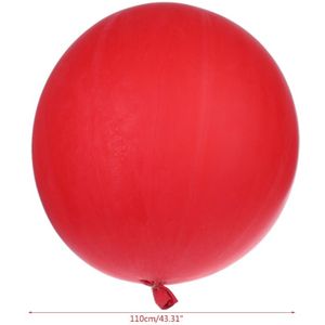Novelty 48 ""Super Grote Ballon Water Ballon Kinderen Speelgoed Opblaasbaar Speelgoed