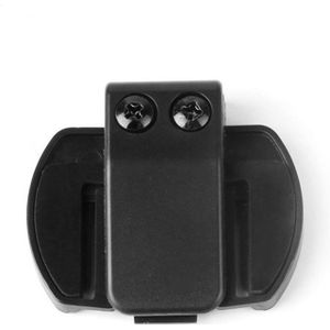 Microfoon Luidspreker Headset V4/V6 Interphone Universele Headset Helm Intercom Clip Voor Motorfiets Apparaat