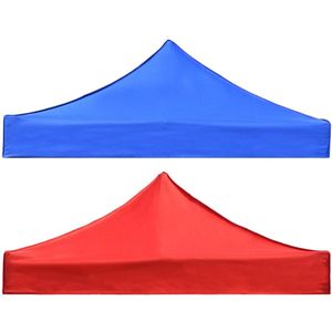 Waterdicht Vervanging Top Cover Voor Camping Luifel Ultralight Tent Strand Tuin Park Achtertuin Tenten Outdoor Camping