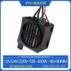 400W 220V-Heater 220V-Fan Thermostatische Elektrische Kachel Ptc Fan Heater Verwarming Element Ei Incubator Heater