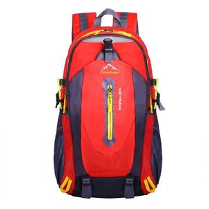 Rugzak Hoge Capaciteit Toevallige Reistas Mode Student Schooltassen Nylon Waterdichte Bergbeklimmen Rugzakken Laptop Bag