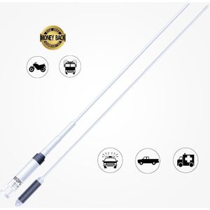 Socotran 980Plus Dual Band Vhf/Uhf High Gain Mobiele Antenne PL259 Connector Mobiele Transceiver Antenne Voor Socotran ST-980PLUS
