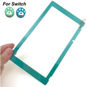 Gehard Glas Touch Screen Protector Beschermfolie Volledige Cover Guard Voor Nintendo Lite Ns Mini Nintend Schakelaar Case + Dreun grip