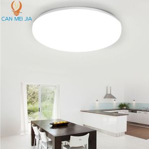 Led-lampjes 15W 20W 30W 50W 220 V Moderne Ufo Led Plafondlamp Ronde Paneel lamp Voor Decoratie Thuis Verlichting Warm/Wit