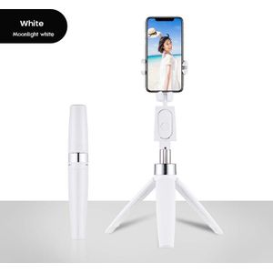 Draadloze Statief Selfie Stok Beugel Voor Xiaomi Iphone Huawei 3 In 1 Draaibaar Telefoon Universele Statief Selfie Sticks