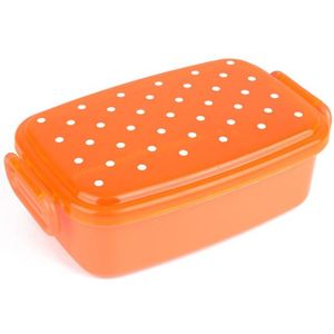 Mini Lunch Doos Leuke Animal Japanse Double-Layer Lunchbox Kinderen Lunch Box Magnetron Doos