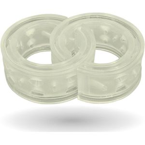 Auto Buffer Auto Schokdemper Auto-Buffer Lente Bumper Kussen Springs Bumpers Automobiel Type B C D Universele Voor auto Buffer