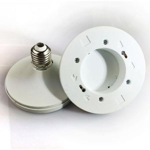 E27 om GX53/eE27 om GX70 lampvoet kast lamp base veroudering lijn test lamphouder spaarlamp socket conversie