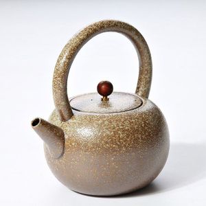 TANGPIN grote capaciteit japanse keramische theepot waterkoker chinese thee pot