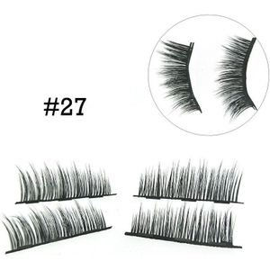 Premium Magnetische Lash Applicator Tool Magnetische Wimpers Clip Toe Magnetische Wimpers Gereedschap