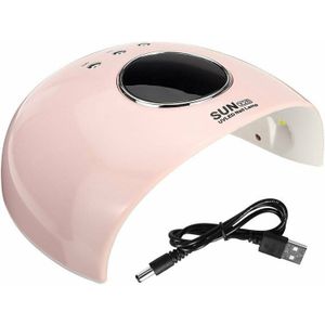 Lijm Droger Machine Nail 120W Lamp Nail Art Gels Uv Curing Lamp Timer Fototherapie Led Voor Alle Soorten nail Gel Polish Polish