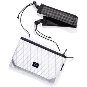 Naturehike Xpac Waterdichte Schoudertas Ultralight Messenger Bag Mode Vrije Tijd Reizen Cross Body Pack Voor Dagelijks Reizen