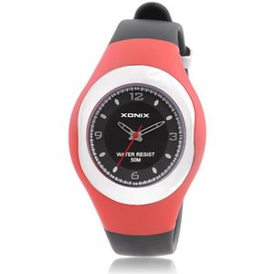 Mode Vrouwen Sport Horloges Waterdicht 50m Outdoor Fun Eenvoudige Quartz Horloge Zwemmen Duiken Horloges Montre Femme