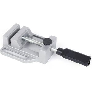 Mini Multifunctionele Werktafel Boor Freesmachine Parallel-Kaak Vice Boor Bench Clamp Vice Werktafel Voor Houtbewerking