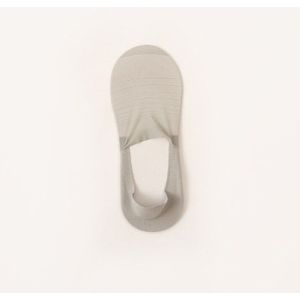 1Pairs Sok Slippers Mannen No Show Dunne Onzichtbare Mode Sokken Man Zomer Enkel Effen Kleur Ademend sokken Mannen