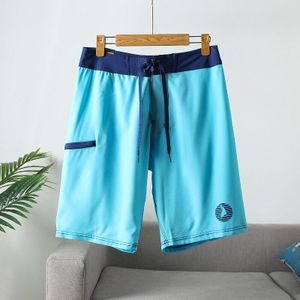 Mannen Vissen Shorts Surf Shorts Waterdicht Sneldrogende Outdoor Wandelen Sport Boardshort Vissen Europese Maat 30-42