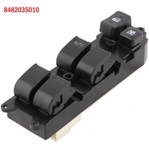 84820-35010 LHD Electric Power Window Master Control Switch Voor Toyota Tercel 4Runner Rav4 Corolla Camry Land Cruiser 8482035010
