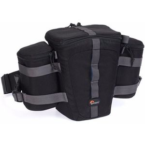 Lowepro Outback 100 200 Digitale Slr Camera Taille Packs Case Beltpack Bag Camera Schoudertas Voor Canon nikon