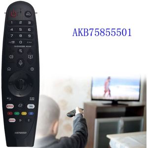 Afstandsbediening Zonder Voice Voor Lg Tv AKB75855501 AKB75855503 AN-MR20GA