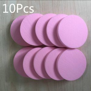 Spons Cosmetische Puff 10 Stuks Make Up Spons Gezicht Zachte Vrouwen Lady Makeup Stichting Contour Gezicht Sponzen Poederdons