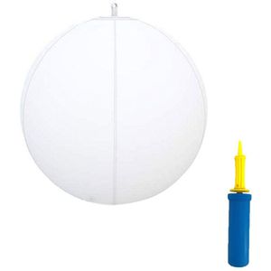 Gloeiende Bal Afstandsbediening Led Light Zwembad Speelgoed 13 Kleuren Gloeiende Bal Opblaasbare Led Beach Ball Party Accessoires # g30