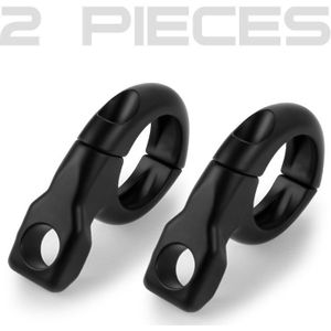 Motorfiets Extra Lamp Chroom Metalen Led Rijden Koplampen Blauw Licht Angel Eye Witte Rechte Beam Hi/Lo Beam Fog licht