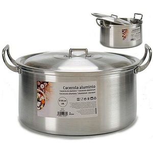 Braadpan Aluminium 10 L