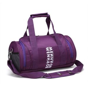Brand Nylon Waterdichte Sport Bag Mannen Vrouwen Voor Gym Fitness Outdoor Reizen Sport Trainging Messenger Bags