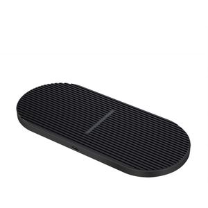 Dcae 2 In 1 Qi Draadloze Oplader Dock Station Voor Iphone 11 Xs Xr X 8 Airpods Pro 20W dual Snelle Opladen Pad Voor Samsung S20 S10