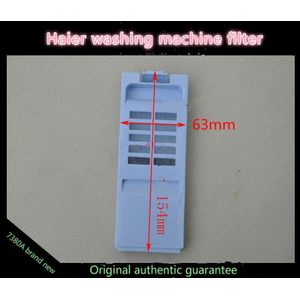 Toepasselijk Haier Wasmachine Filter Filter Bag Stofzak Automatische Originele 7380A