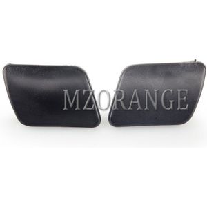 Voorbumper Koplampsproeiers Nozzle Cover Cap Voor Vw Voor Golf 4 Iv Mk4 1997-2006 Koplamp Koplamp washer Jet Covers