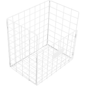 Opbergmanden - Opvouwbare Ijzer Wasmand - Wandmontage - Vuile Kleren Opslag Mand