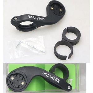 Dikker Bryton Rider 10 100 310 330 530 Mount Voor Bryton Fiets Computer Houder Enabled Fietsen Road Mtb Geen Stijlen voor Garmin Edge