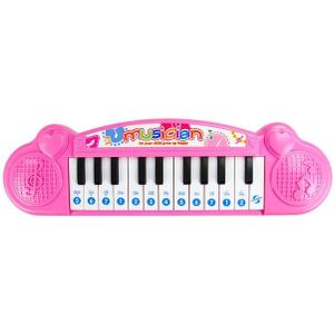 Elektronische Toetsenbord Beginners Baby Vroege Jeugd Muziek Speelgoed Voor Kinderen Zuigelingen Kleine Piano Voor Baby