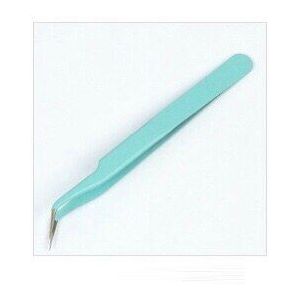 Umfinger Snoep Kleur Roestvrijstalen Pincet Macaron Kleur Tape Sticker Tool Journal Gadgets Eenvoudige Praktische Draagbare Pincet