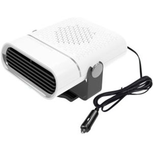 Auto Heater Cooler Fan Air Warmer Voorruit Voorruitverluchting Ontdooier Cool 24V 260W
