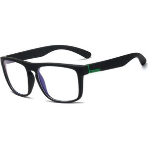 Longkeeper Vintage Anti Blauw Licht Bril Vrouwen Mannen Vierkante Helder Glazen Optische Eyewear Frame Transparante Lens Brilmontuur