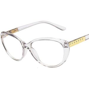 Kottdo Klassieke Kat Brillen Frames Voor Mannen Vintage Mode Recept Bril Vrouwen Plastic Frame