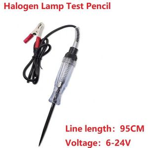 Hiigh Automotive Circuit Inductie Voltage Test Pen Led Digitale Test Pen 2.5-32V Circuit Zekering Digitale Circuit diagnostische