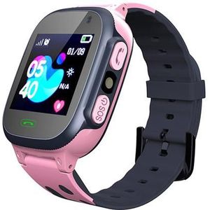 Q15 Kinderen Slimme Horloge Kinderen Sos Antil-Verloren Waterdichte Smartwatch 2G Sim-kaart Klok Locatie Tracker Horloge R30