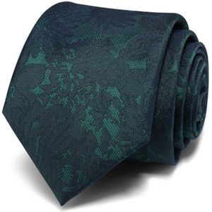 Brand Business Tie Voor Mannen Stropdas Classic Black Paisley 7Cm Jurk Pak Gentleman Work Party geschenkdoos