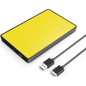 Orico 2.5 Inch Usb 3.0 Hdd Tool-Gratis Hdd Case Externe Behuizing Behuizing Voor 9.5Mm 7Mm Sata harde Schijf Doos 1Tb 2Tb Externe