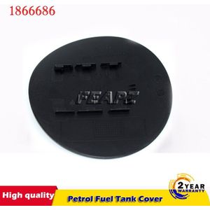 1Pc Voor Ford Fiesta - Olie Filler Gas Benzine Tank Cover Deur Flap Cap 08 09 10 11 12 1866686