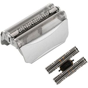 51S Folie En Cutter Vervanging Voor Braun Series 5 8000 Scheerapparaat 5643 5758 8970