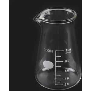 Melk Koffie Jar Melkopschuimer hittebestendig Glas Koffie Melkkan Opschuimen Pot Espresso Latte Art Pitcher Cup 100 ml Melk