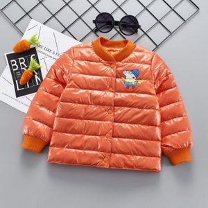 Herfst en winter kleine kinderen katoenen kleding voor jongens en meisjes warme jas